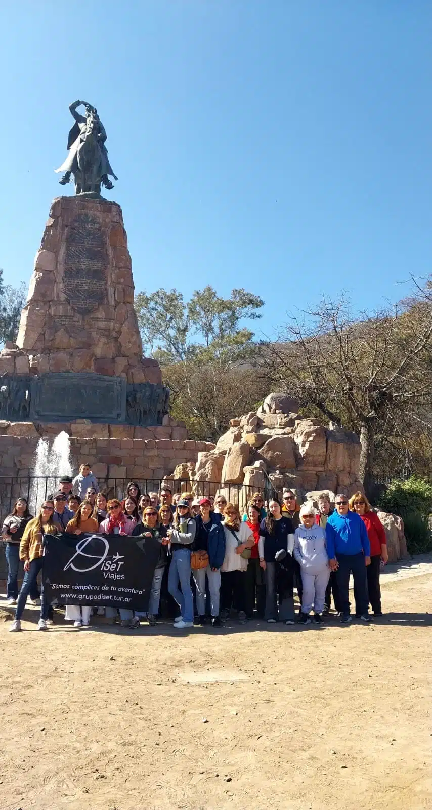 VIAJE A TILCARA Y SALTA CON DISET VIAJES EN JULIO 2025