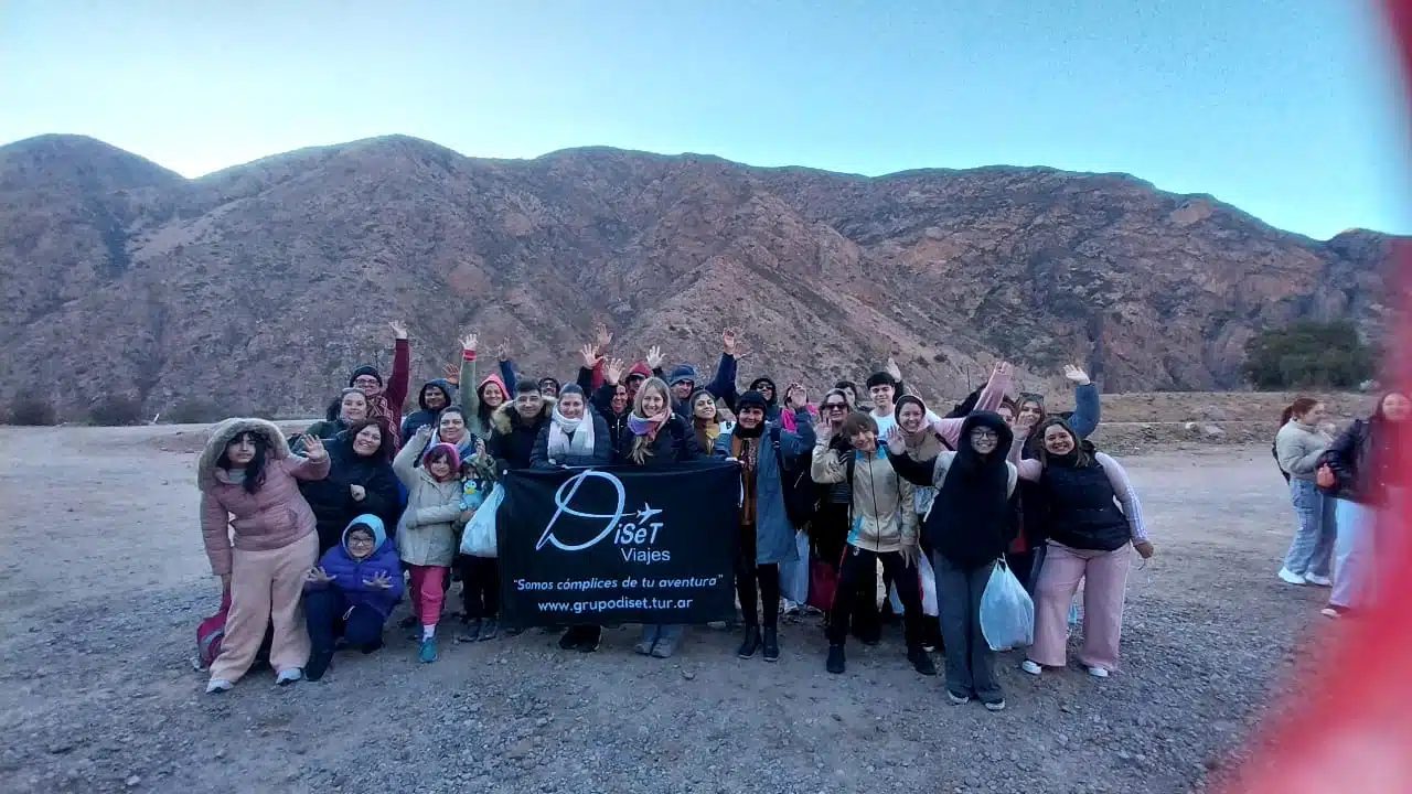 VIAJE A TILCARA Y SALTA CON DISET VIAJES EN JULIO 2025