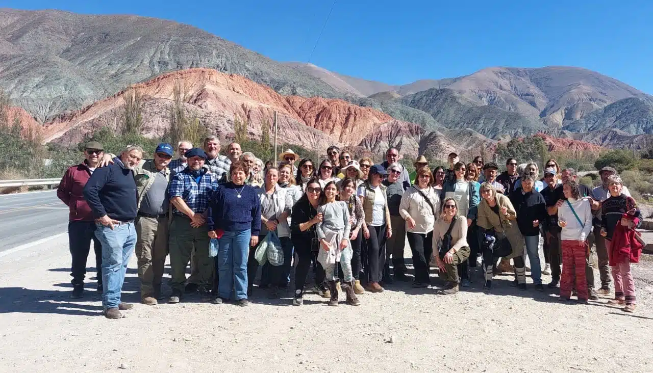 VIAJE A TILCARA Y SALTA CON DISET VIAJES EN JULIO 2025