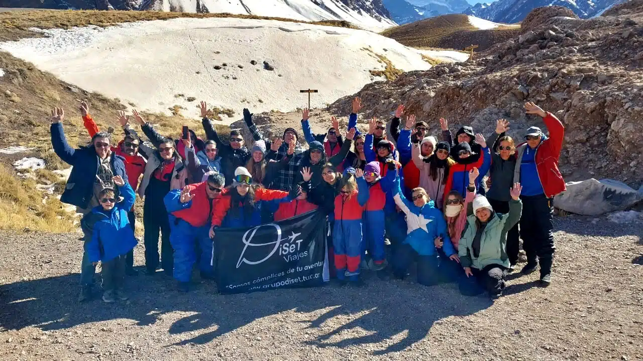 VIAJE A MENDOZA CON DISET VIAJES EN JULIO 2025