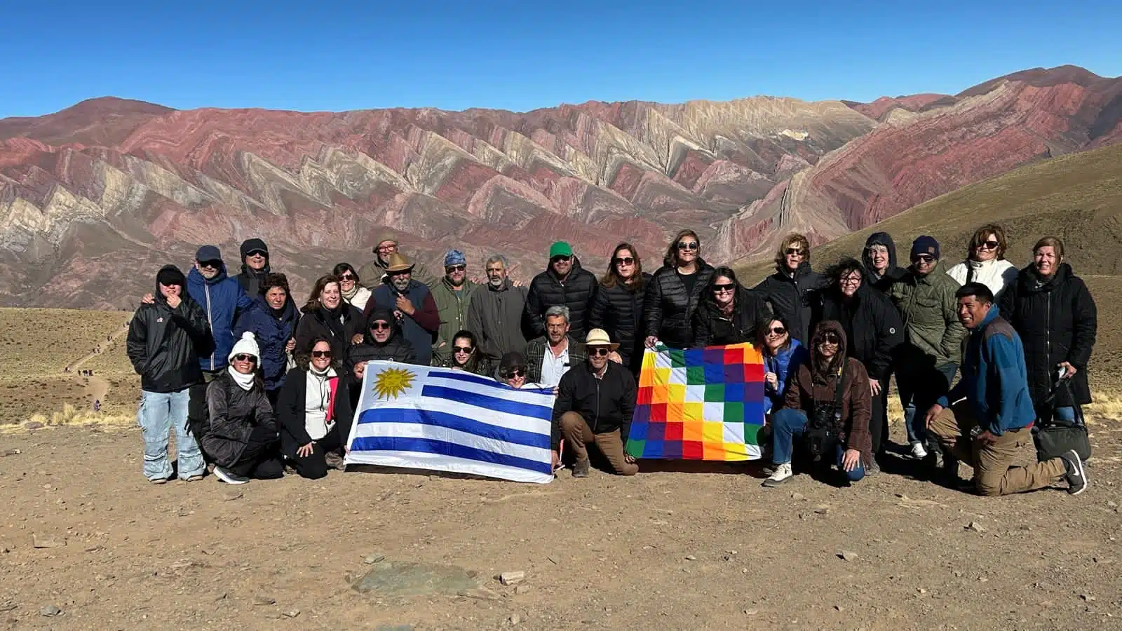 VIAJE A TILCARA Y SALTA CON DISET VIAJES EN JULIO 2025