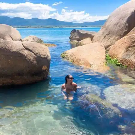 BARRA DA LAGOA FEBRERO Y MARZO