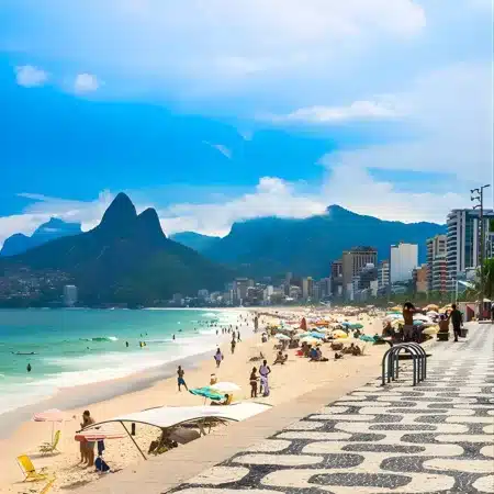 VIAJES A RÍO DE JANEIRO MARZO 2026