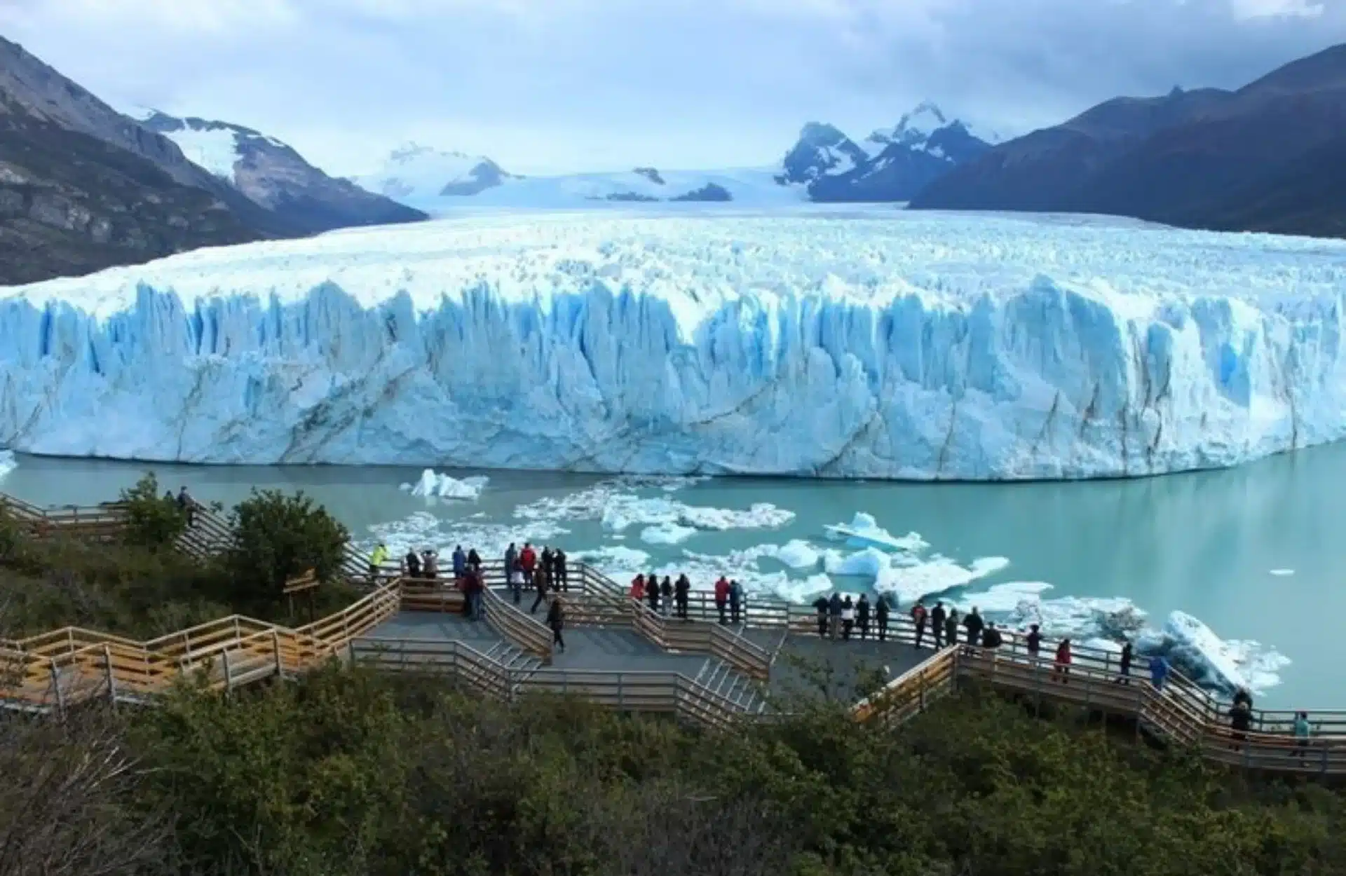 Glaciar Perito Moreno, El Calafate, Patagonia Argentina
